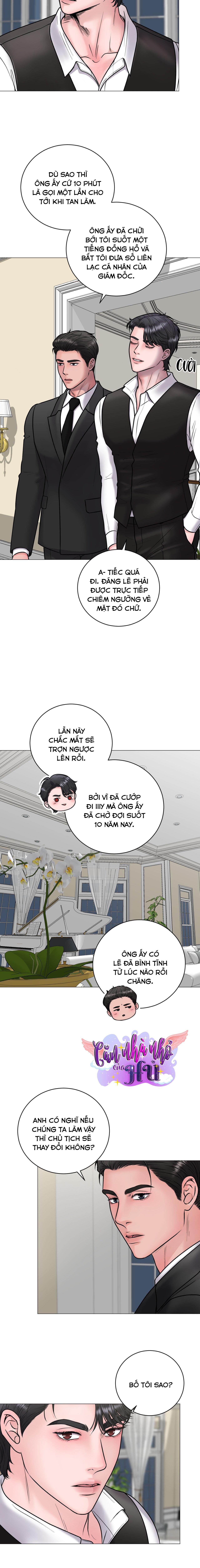 Đọc truyện ẢO TƯỞNG - Chapter 3