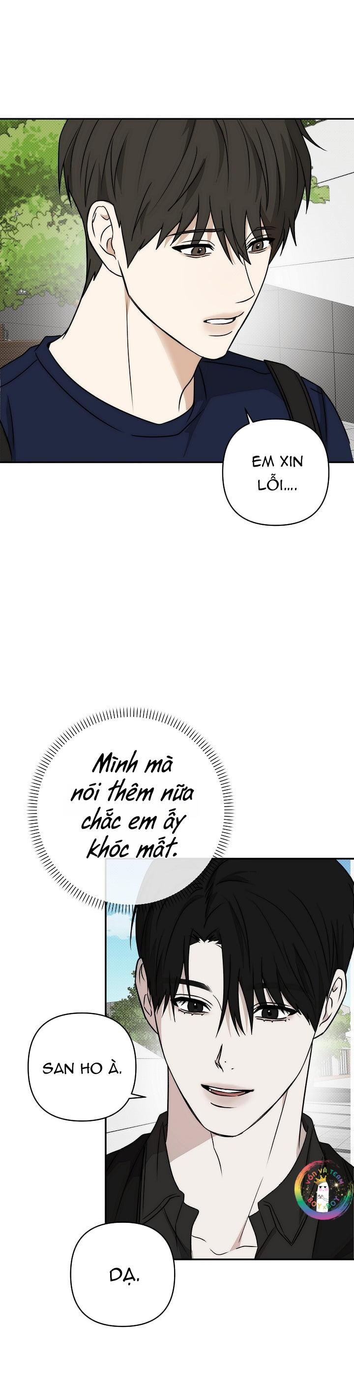 Đọc truyện (END) DẤU ẤN - Chapter 16