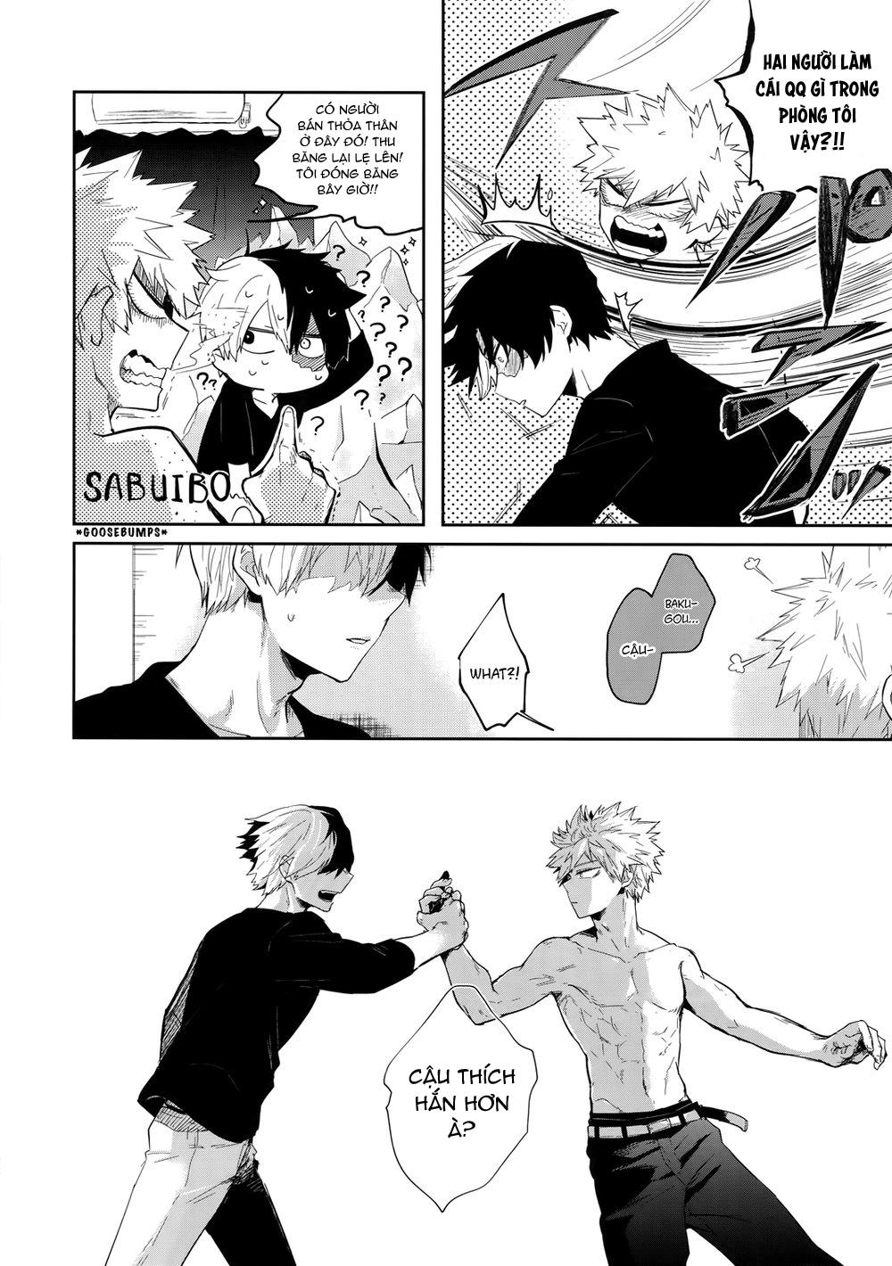 Đọc truyện Ổ sìn OTP - Chapter 145