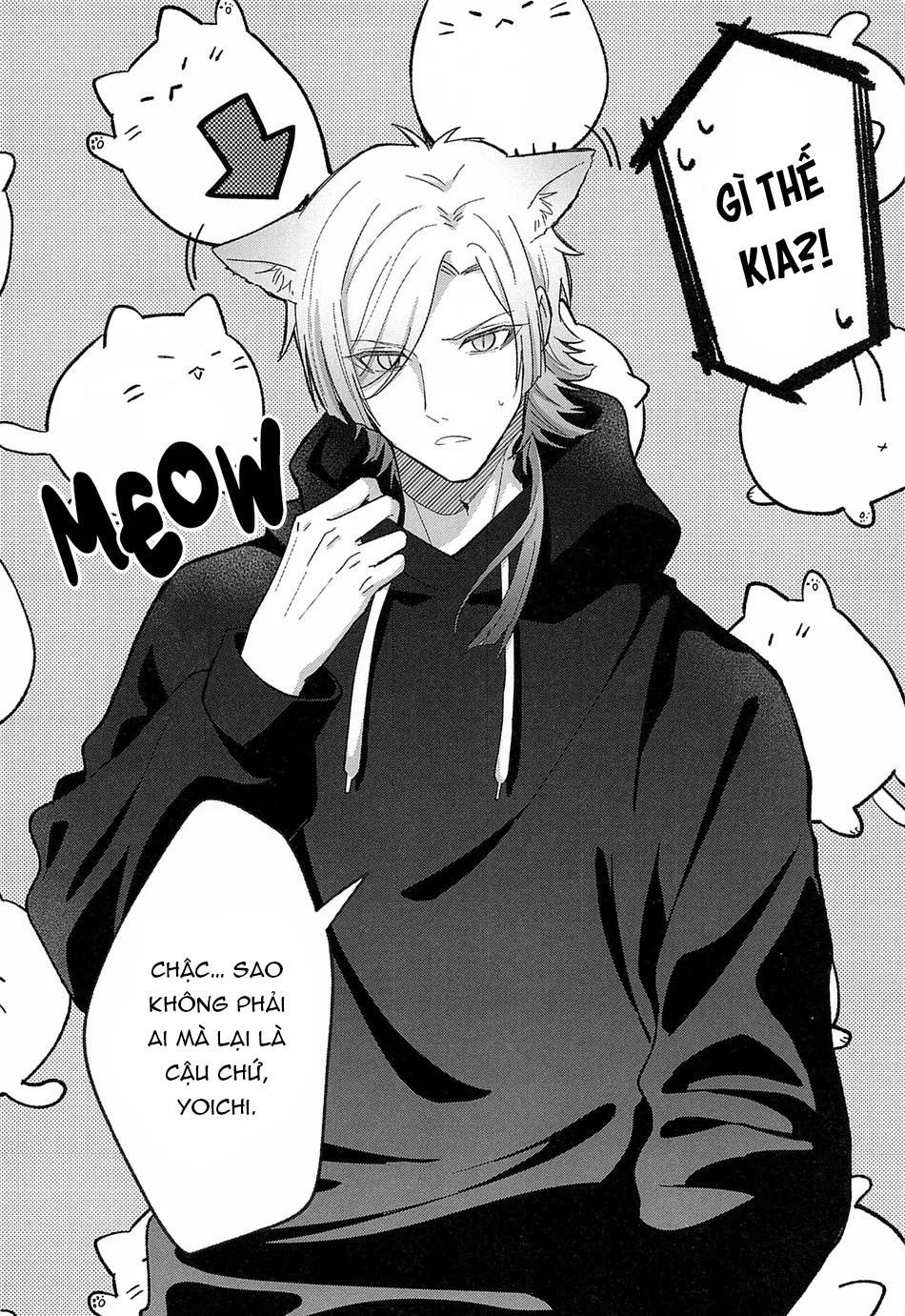 Đọc truyện Blue Lock Dj - Chapter 27