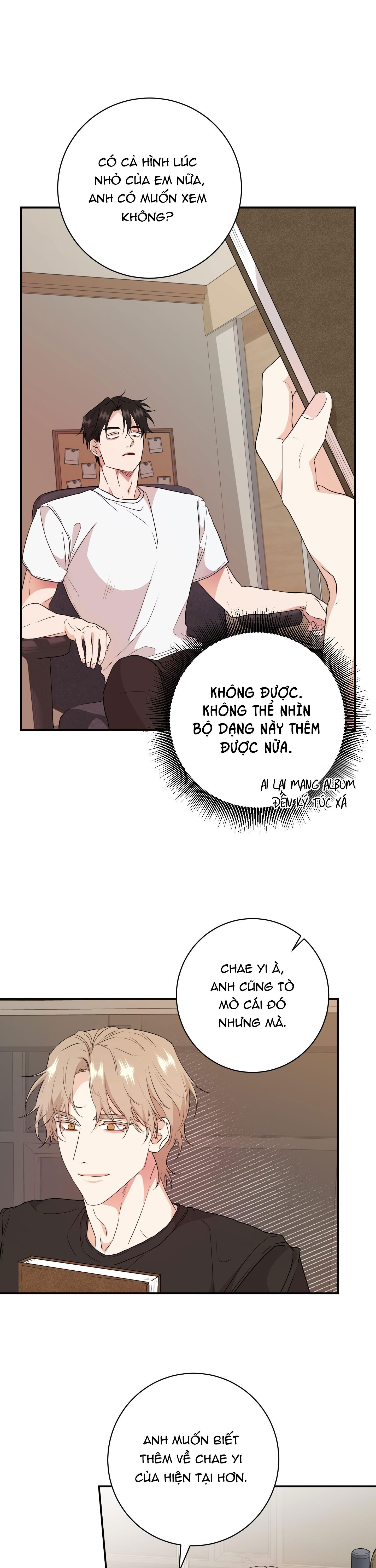 Đọc truyện BL NGẮN CHỊCH HỎNY - Chapter 37.3