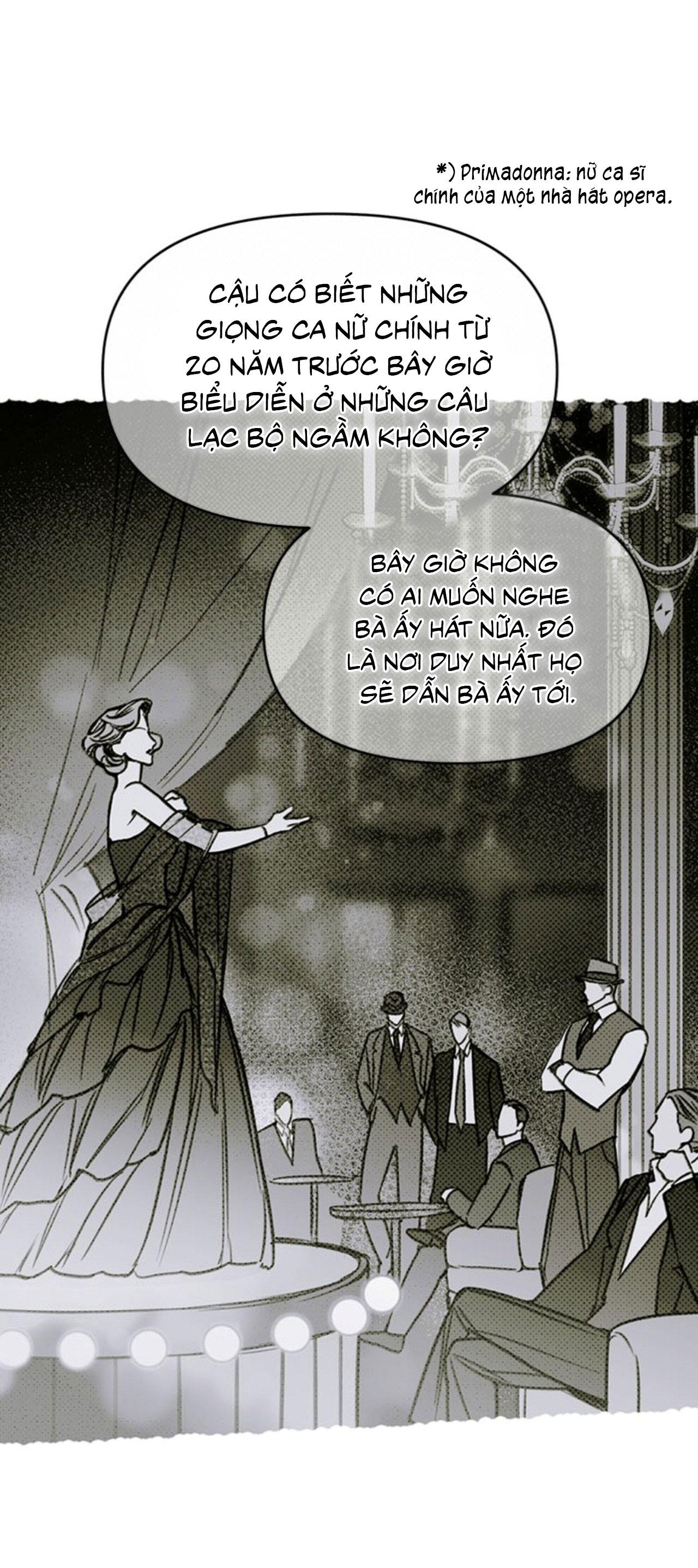 Đọc truyện SOLO FOR TWO - Chapter 5