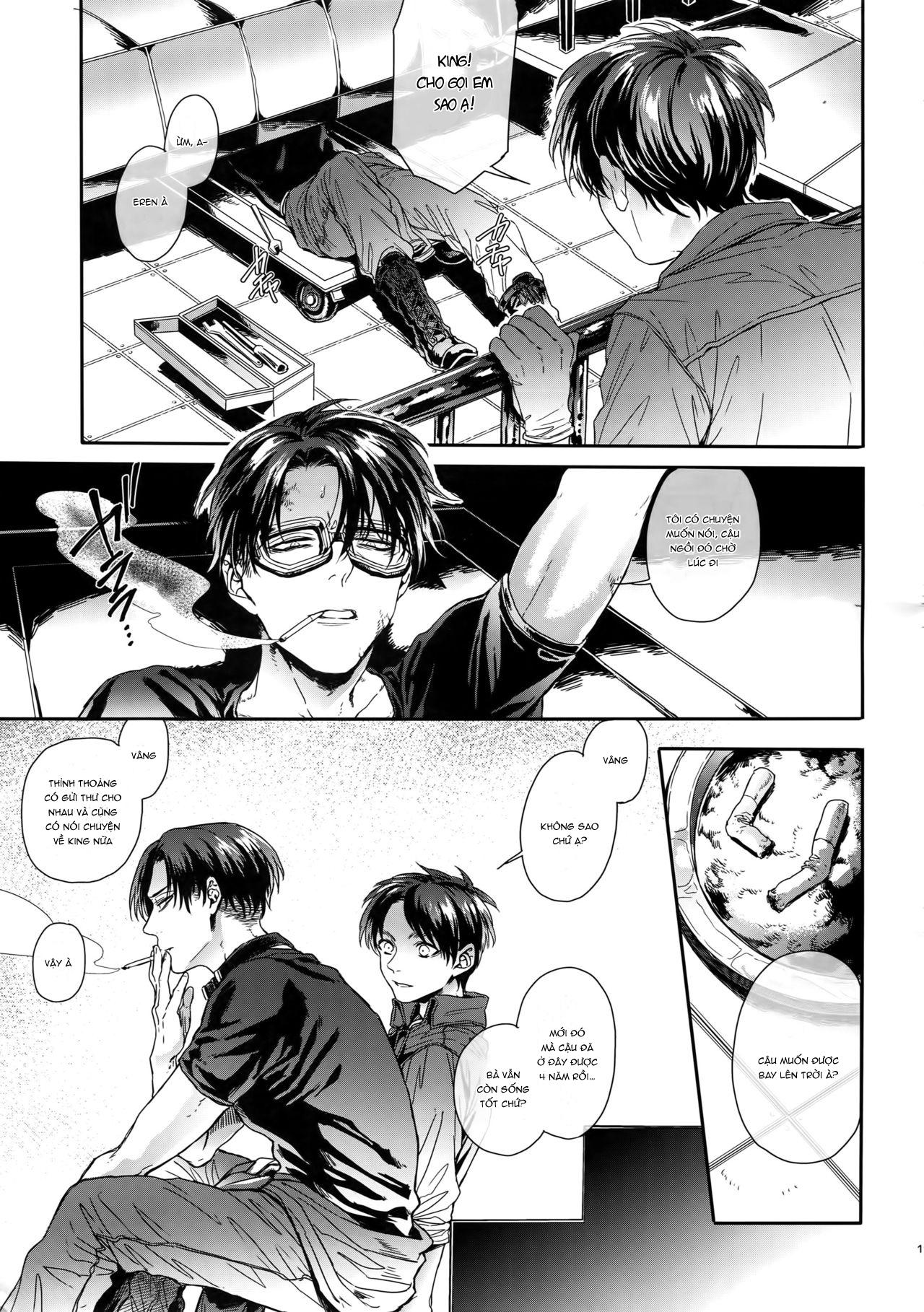 Đọc truyện Ổ sìn OTP - Chapter 147