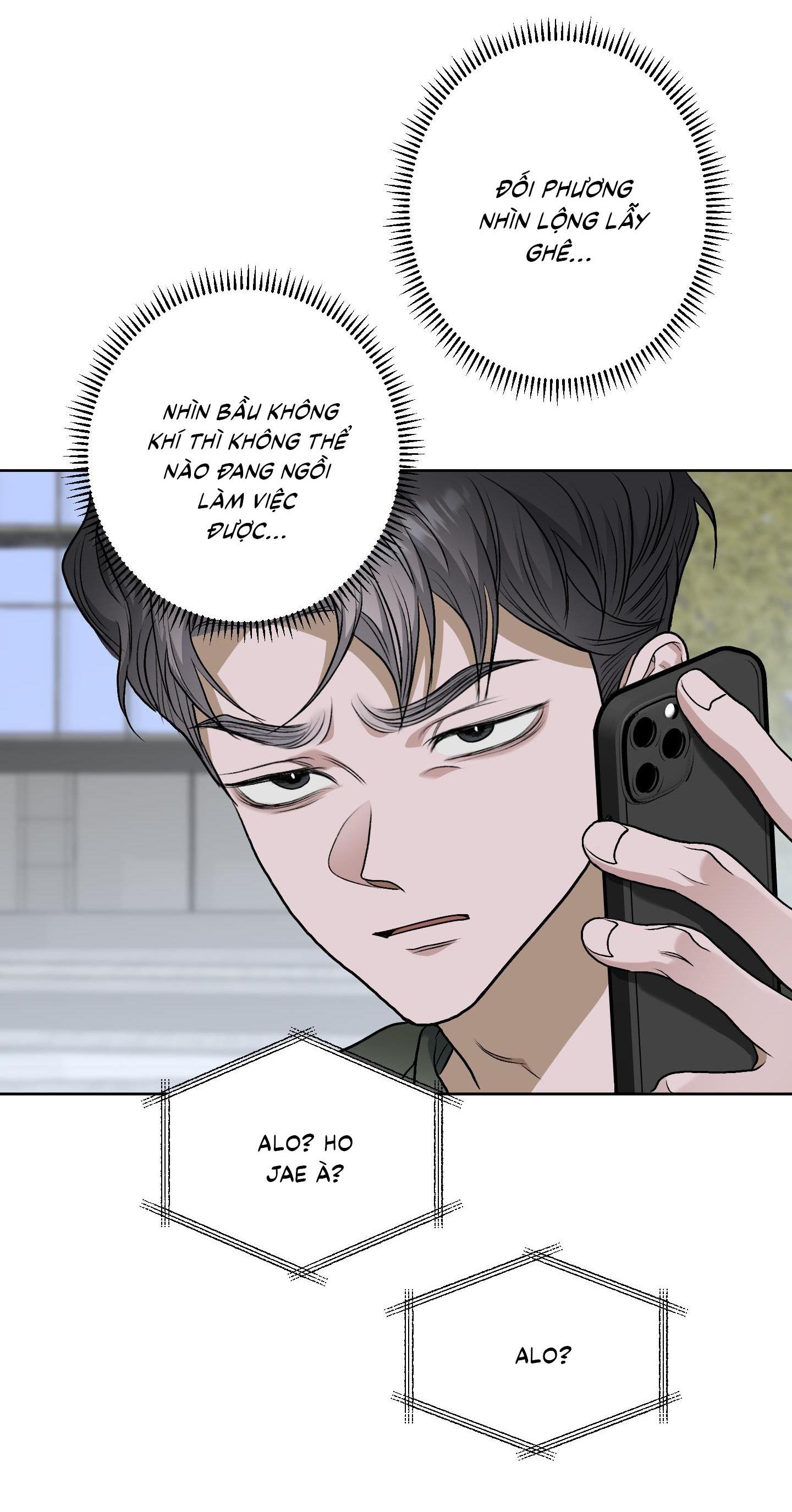 Đọc truyện  Đầm Sen Héo Úa - Chapter 31