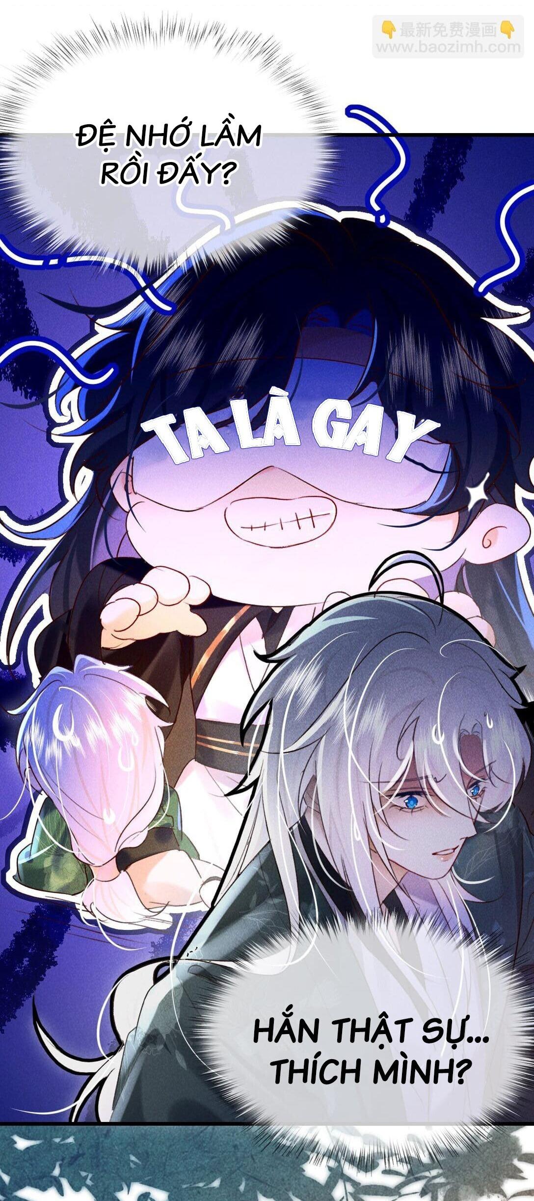 Đọc truyện Nam chủ sao lại quyến rũ ta - Chapter 11