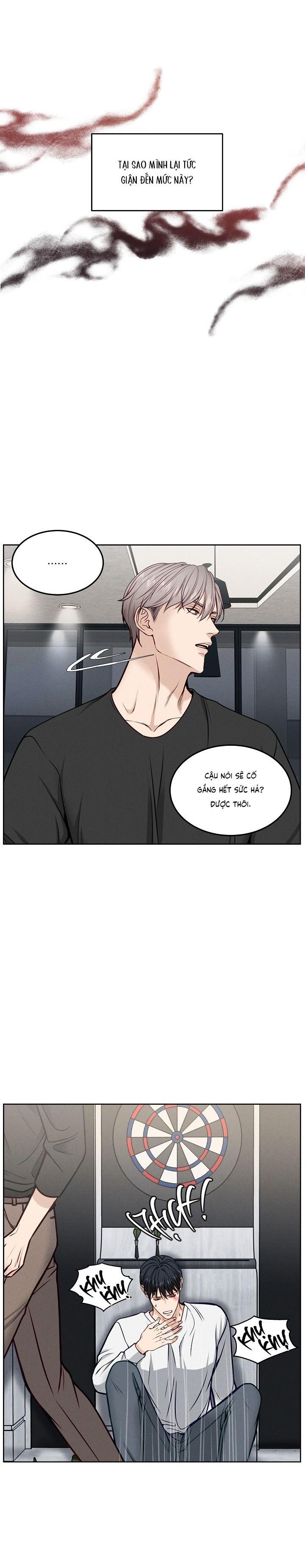 Đọc truyện DEATH IS MINE - Chapter 5