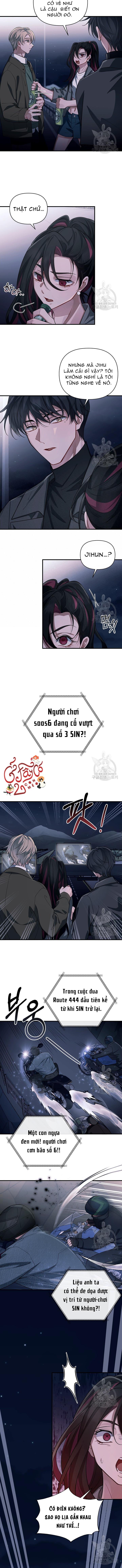 Đọc truyện Vết Cắn - Chapter 25