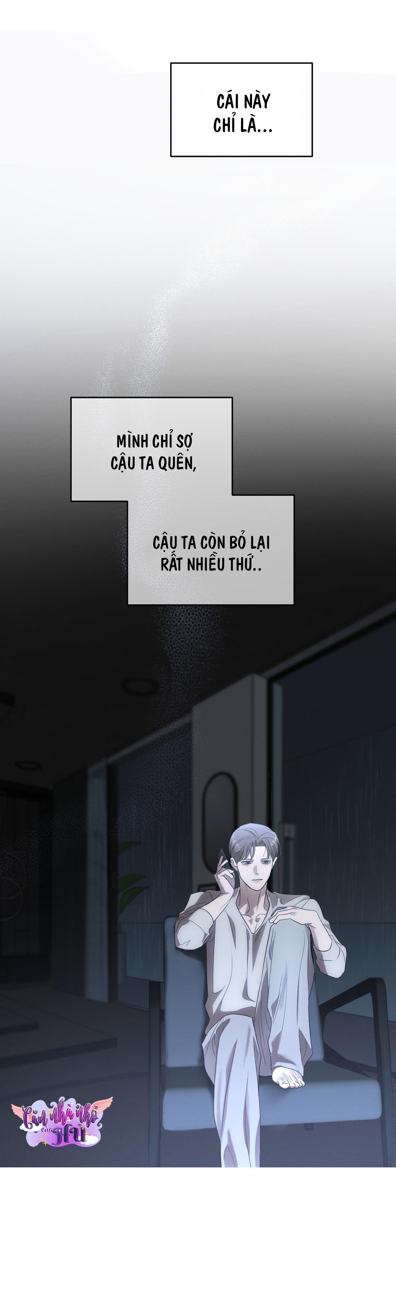 Đọc truyện (END SS1) XÚC CẢM LÀN DA - Chapter 21