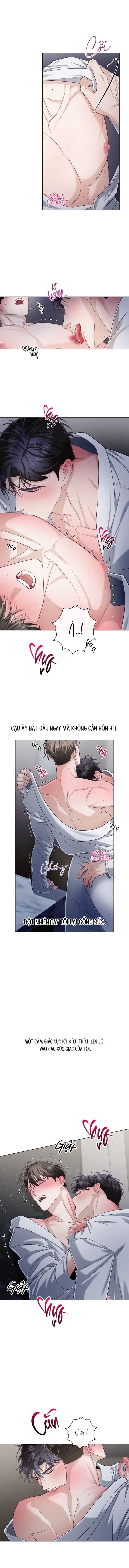 Đọc truyện  TÌNH YÊU HỎA TIỄN - Chapter 32