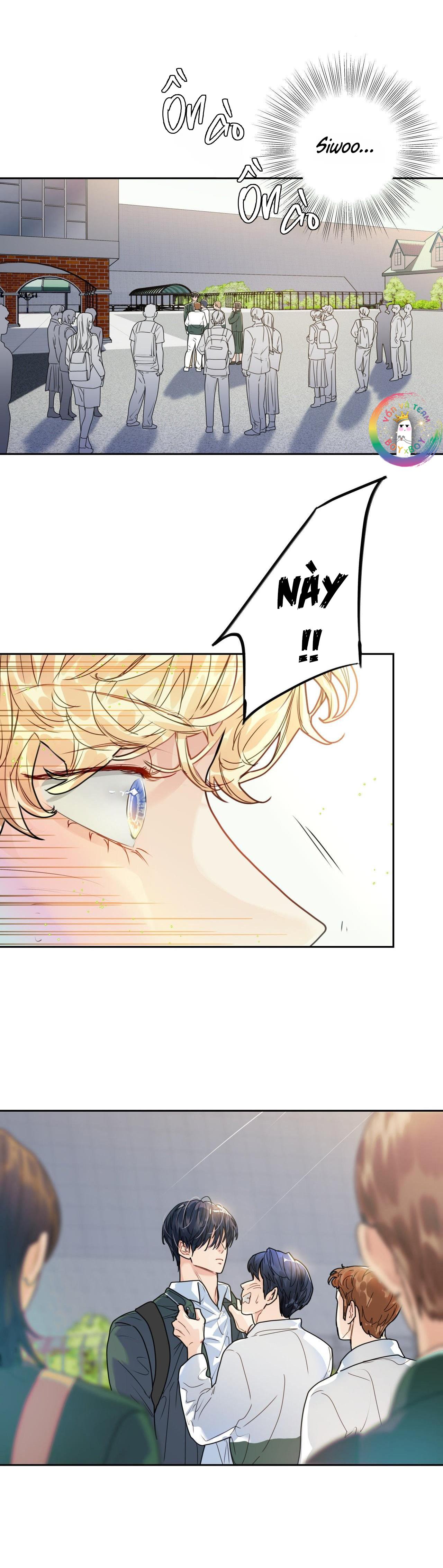 Đọc truyện Love is an illusion! Superstar - Chapter 9