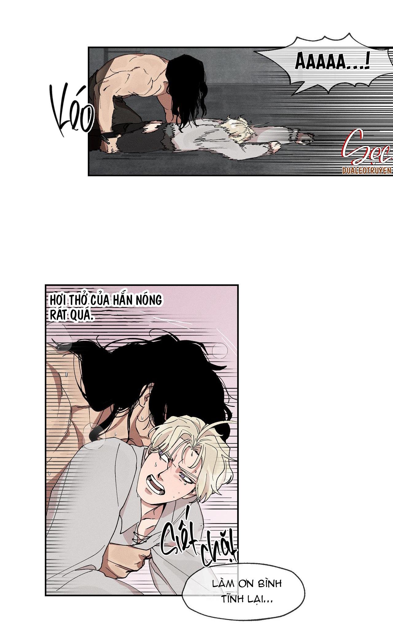 Đọc truyện QUÁI THÚ CỦA BAHAL - Chapter 2