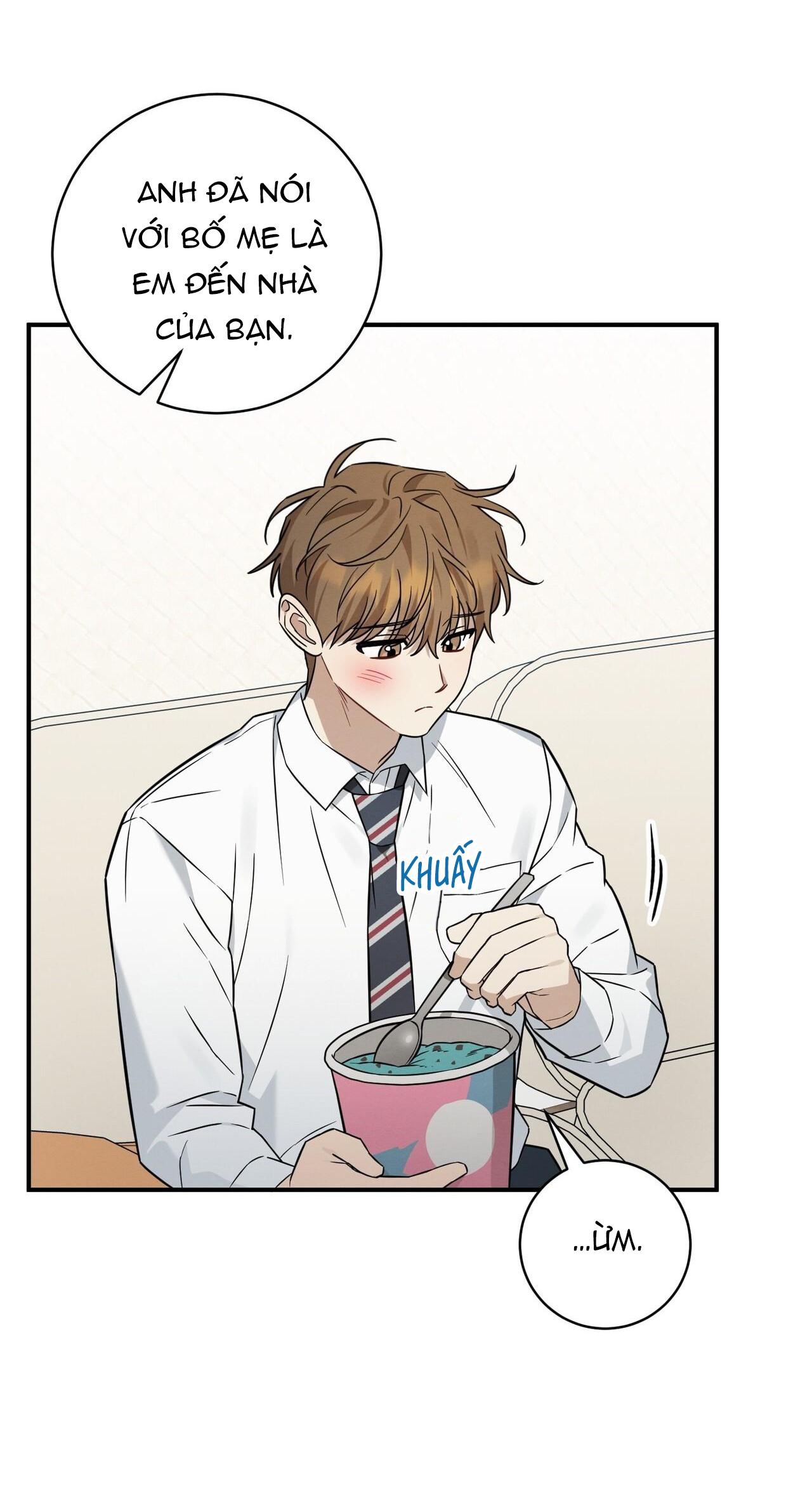Đọc truyện TÌNH YÊU MẬN NGỌT - Chapter 39