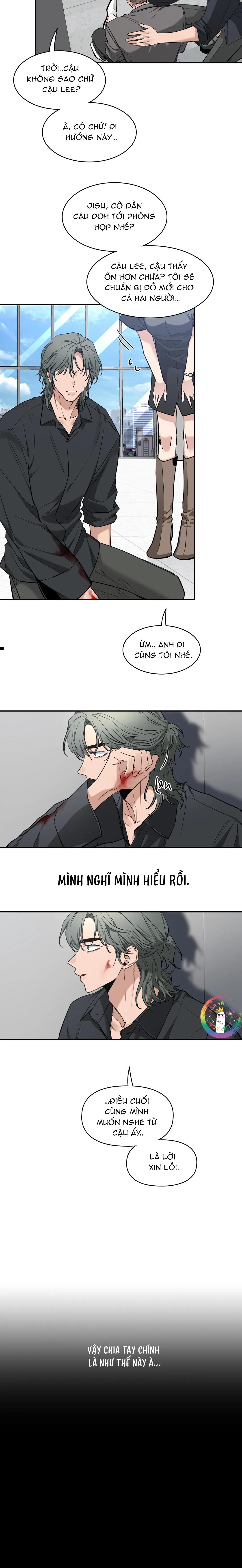 Đọc truyện SKETCH - Chapter 68