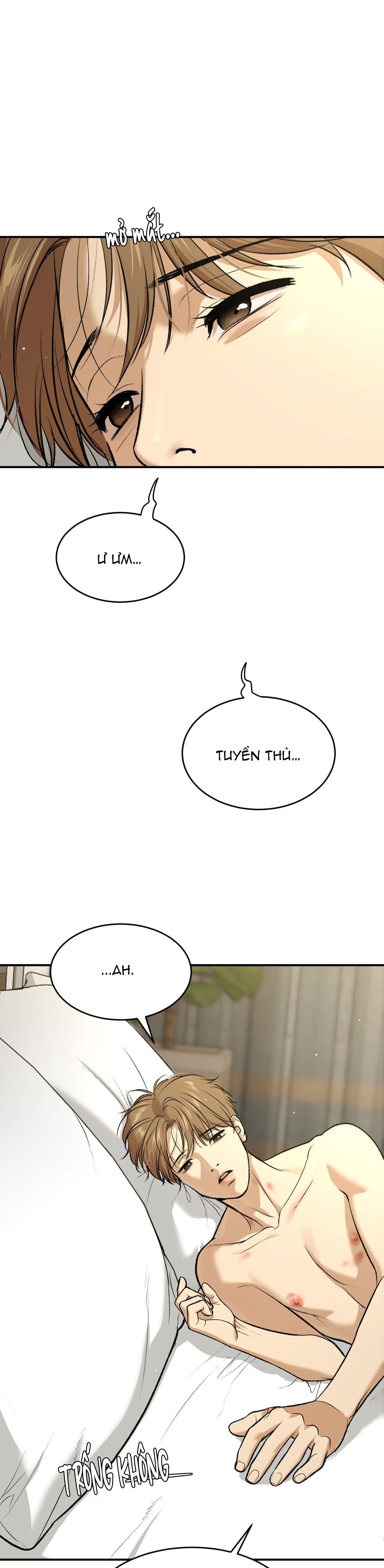 Đọc truyện Jinx - Chapter 45