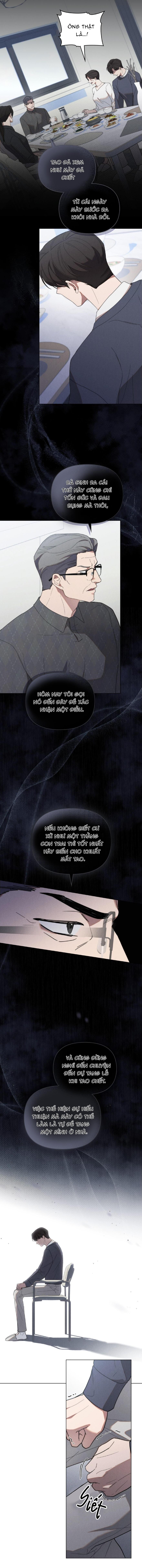 Đọc truyện Tình yêu mật thám - Chapter 17