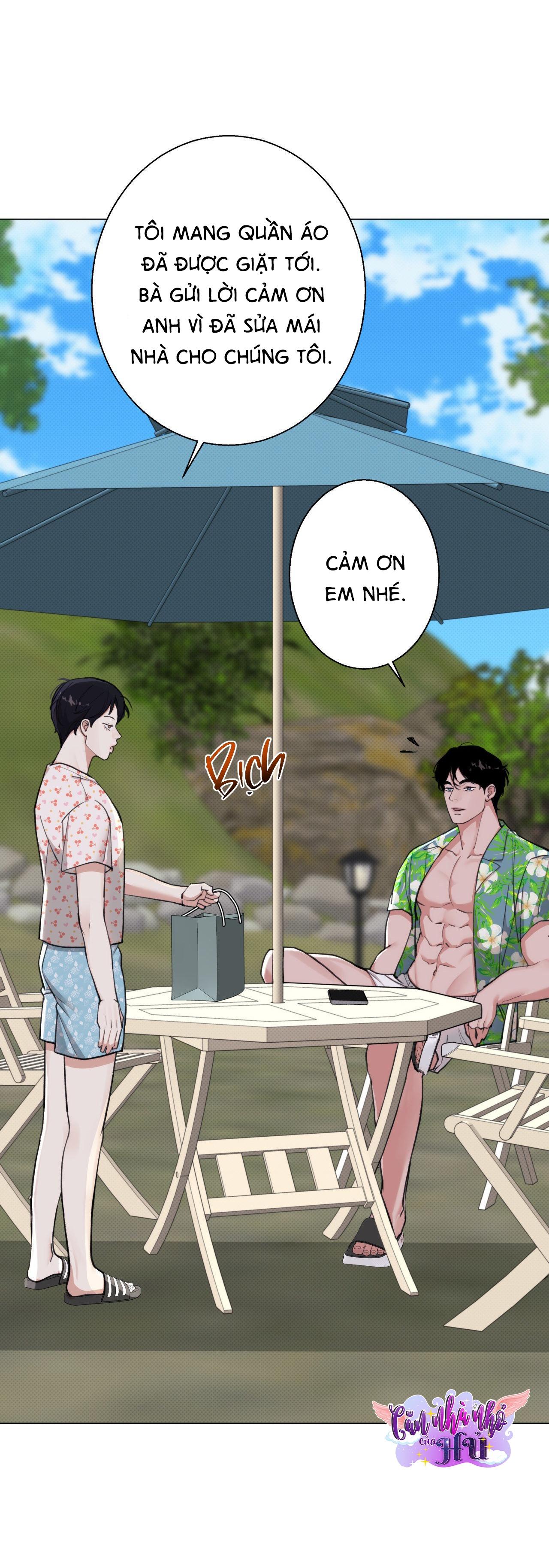 Đọc truyện 2020 - Chapter 18