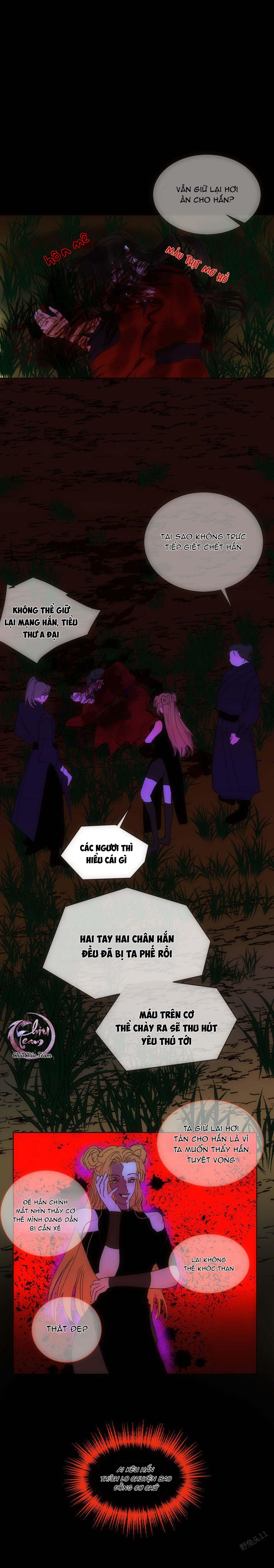 Đọc truyện Vài Câu Chuyện Với Sư Tôn Sau Khi Xuyên Sách - Chapter 58