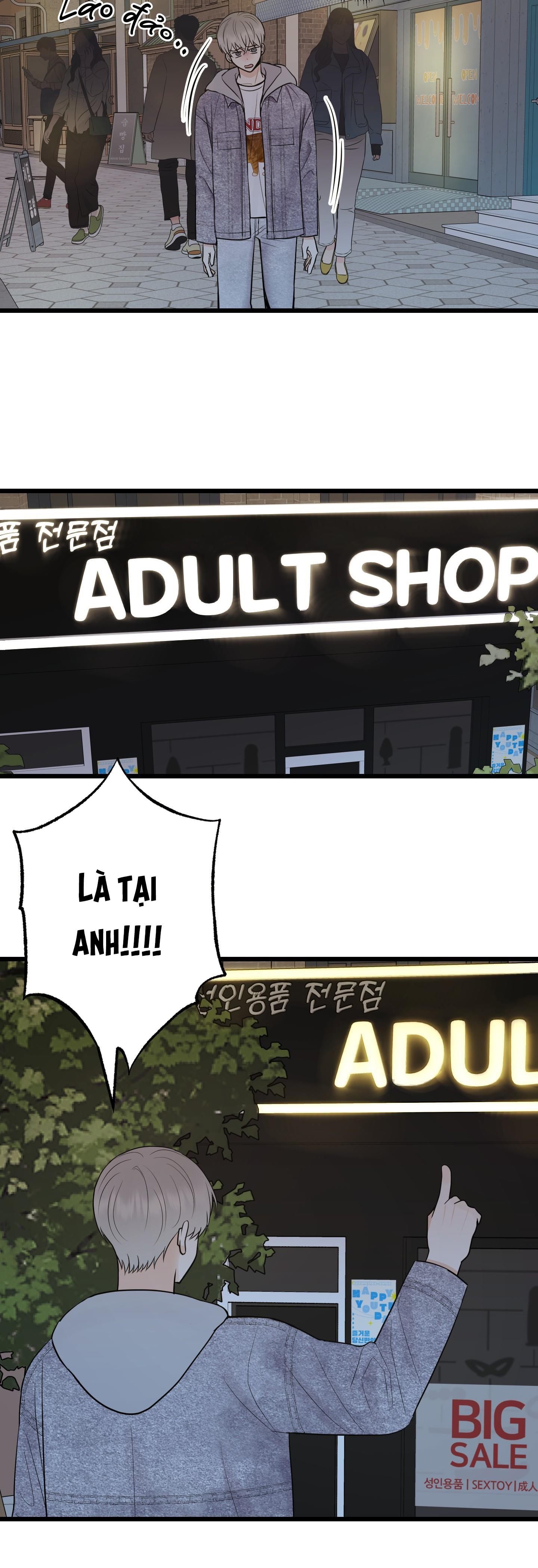 Đọc truyện Ông chủ, hoàn tiền cái thứ chết tiệt này đi! - Chapter 3