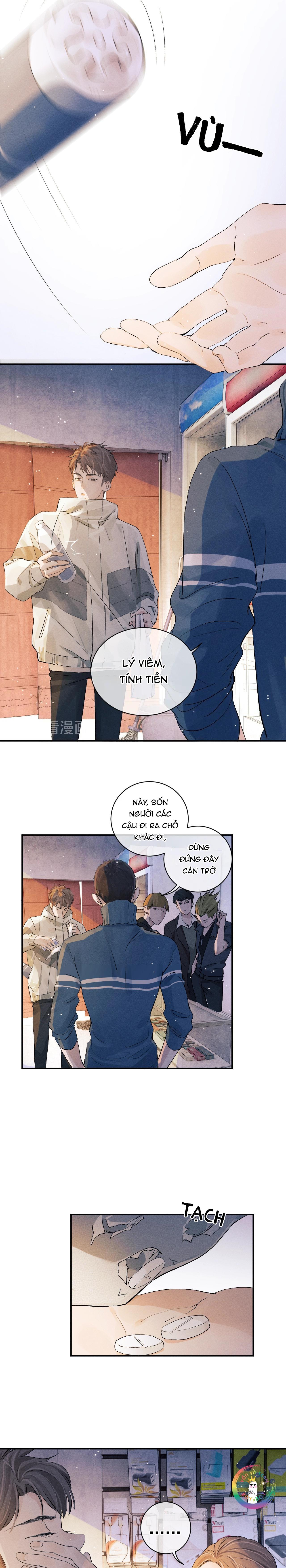 Đọc truyện Tát Dã (Ngang Tàng) - Chapter 4
