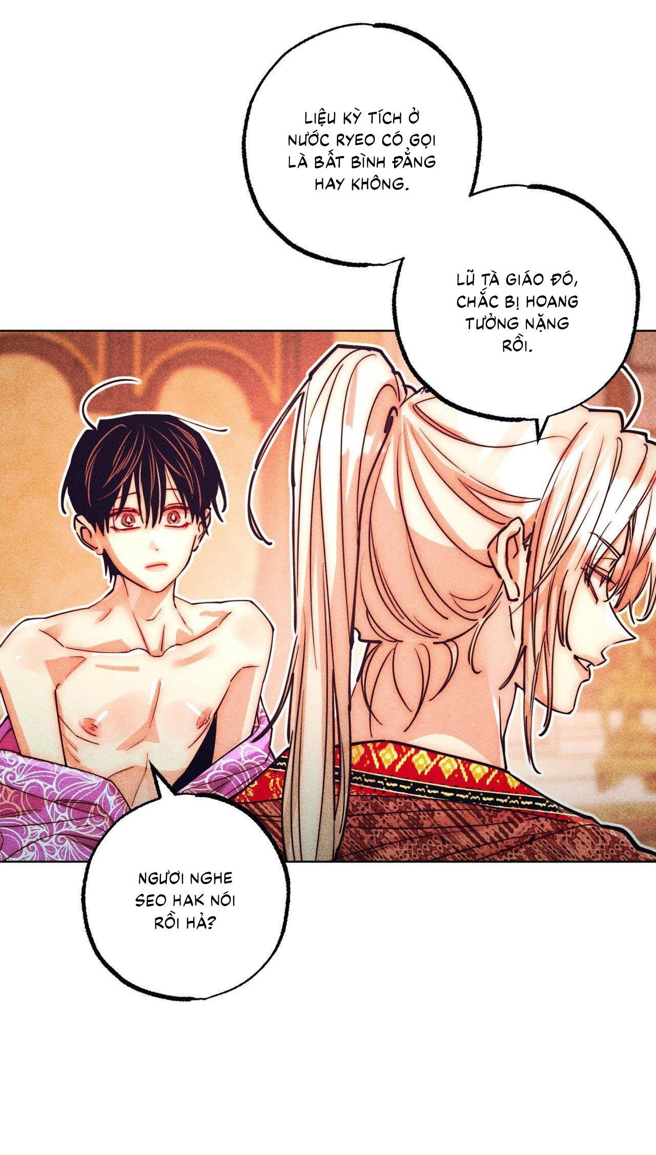 Đọc truyện  Làm vị cứu tinh thật dễ dàng - Chapter 93