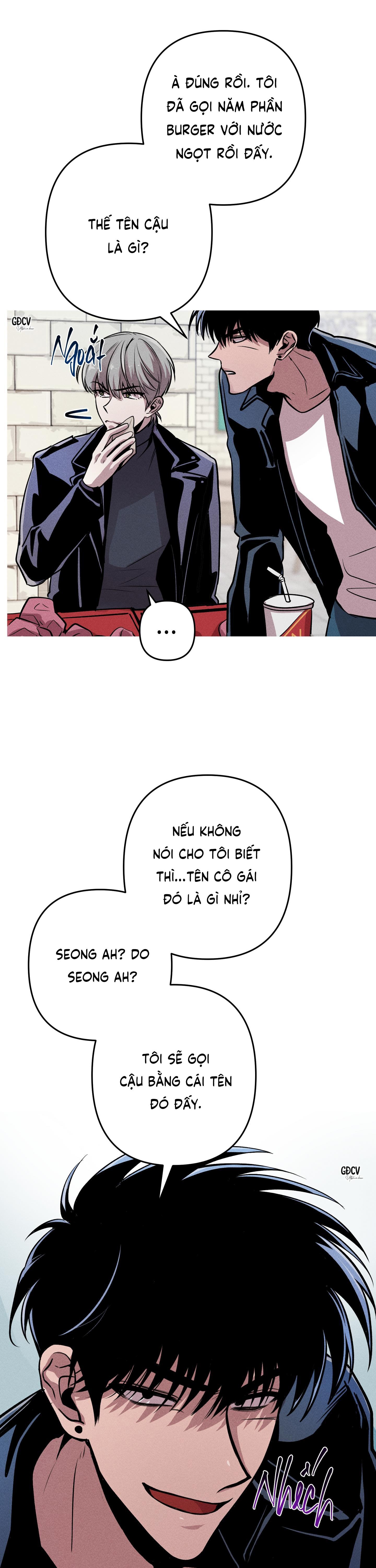 Đọc truyện QUAN HỆ GIẾT CHÓC - Chapter 5