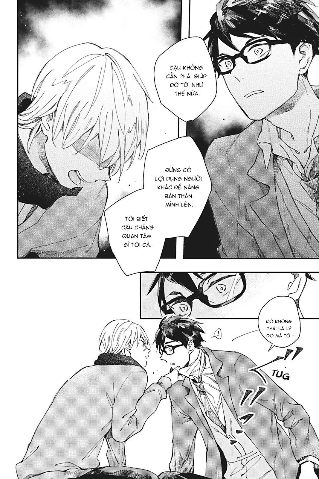 Đọc truyện Glass Syndrome - Chapter 2