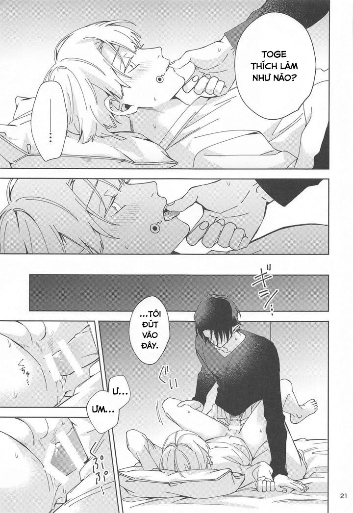 Đọc truyện Ổ sìn OTP - Chapter 116