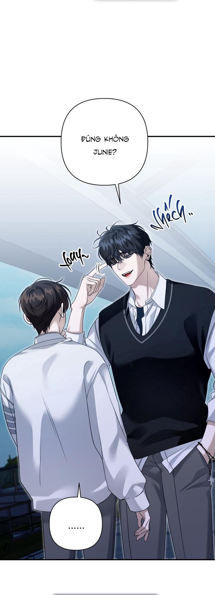 Đọc truyện  EIGHTEEN'S BED - Chapter 12