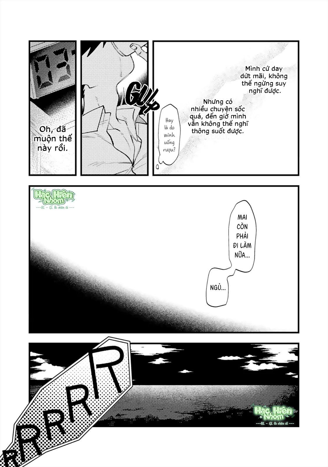 Đọc truyện OΣG!!! = Oh My God - Chapter 7