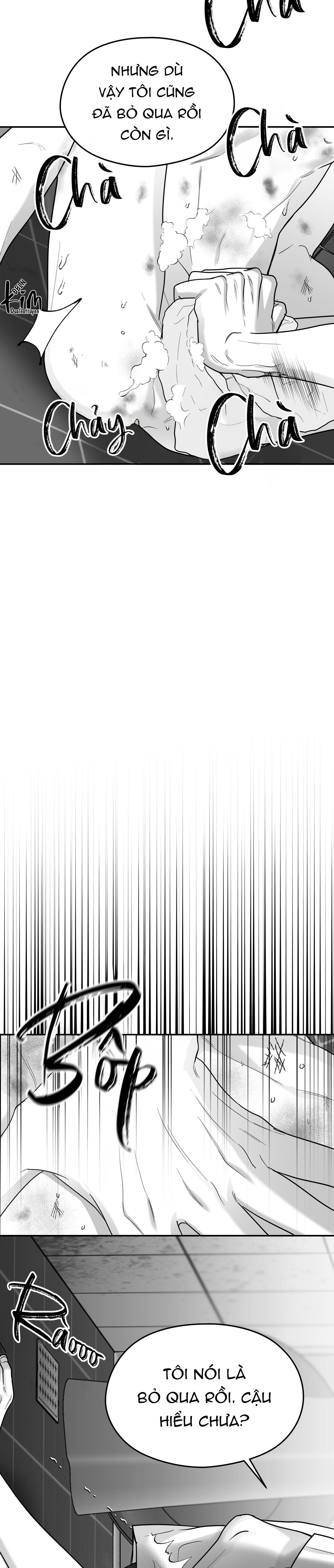 Đọc truyện NON ZERO SUM - Chapter 61