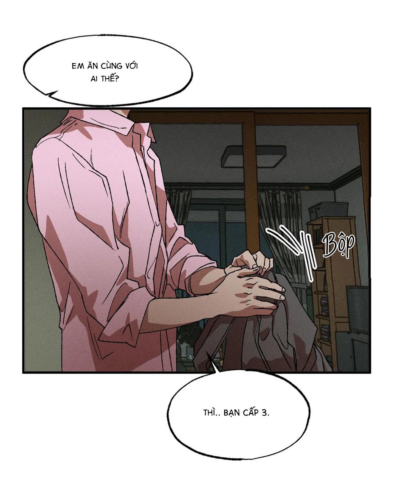 Đọc truyện  Bẫy Đôi Ngọt Ngào - Chapter 45