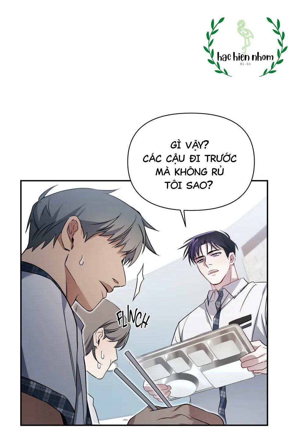 Đọc truyện Tên đạo sư rắc rối - Chapter 1