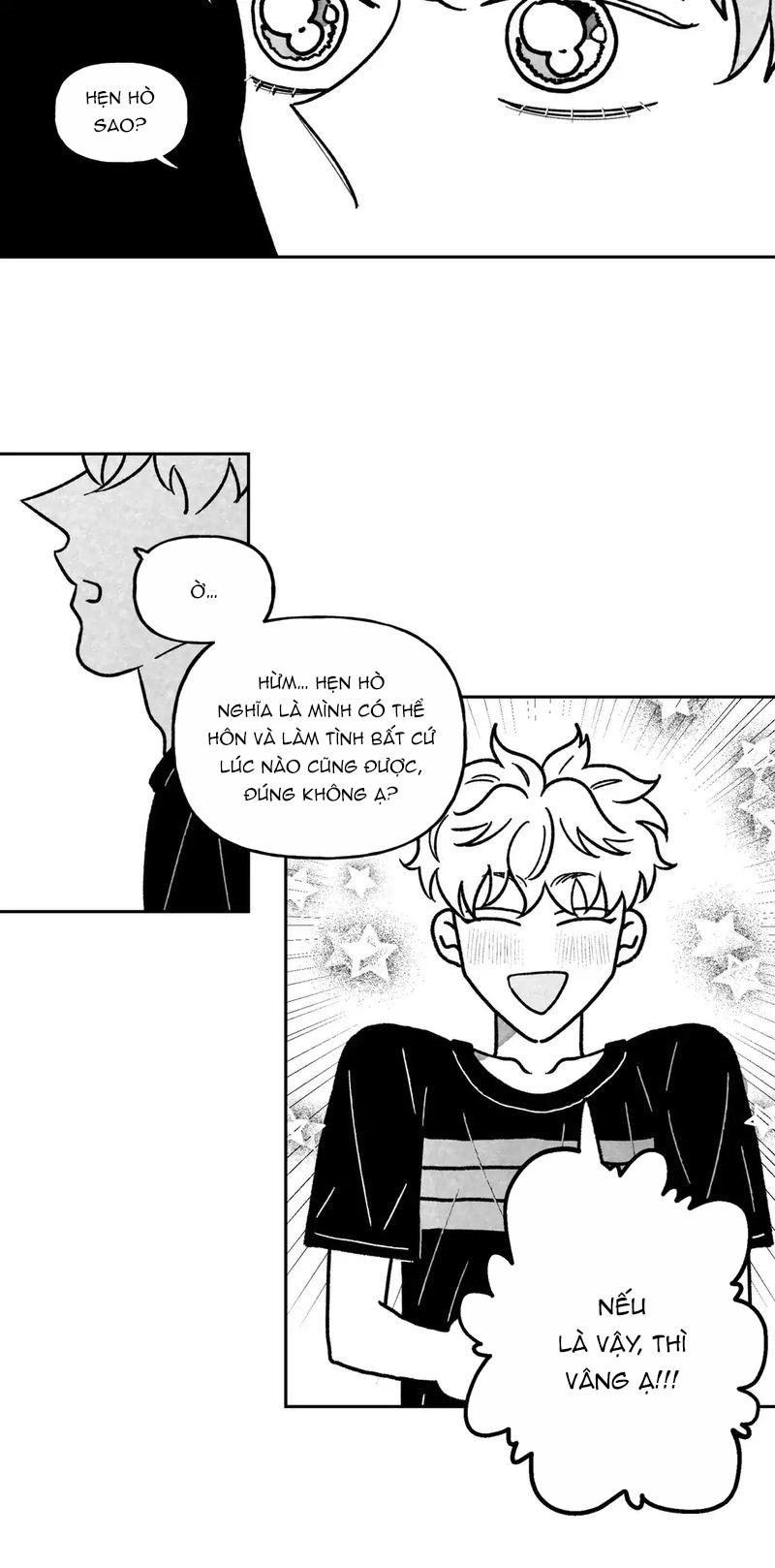 Đọc truyện Yona và Chang-il - Chapter 6