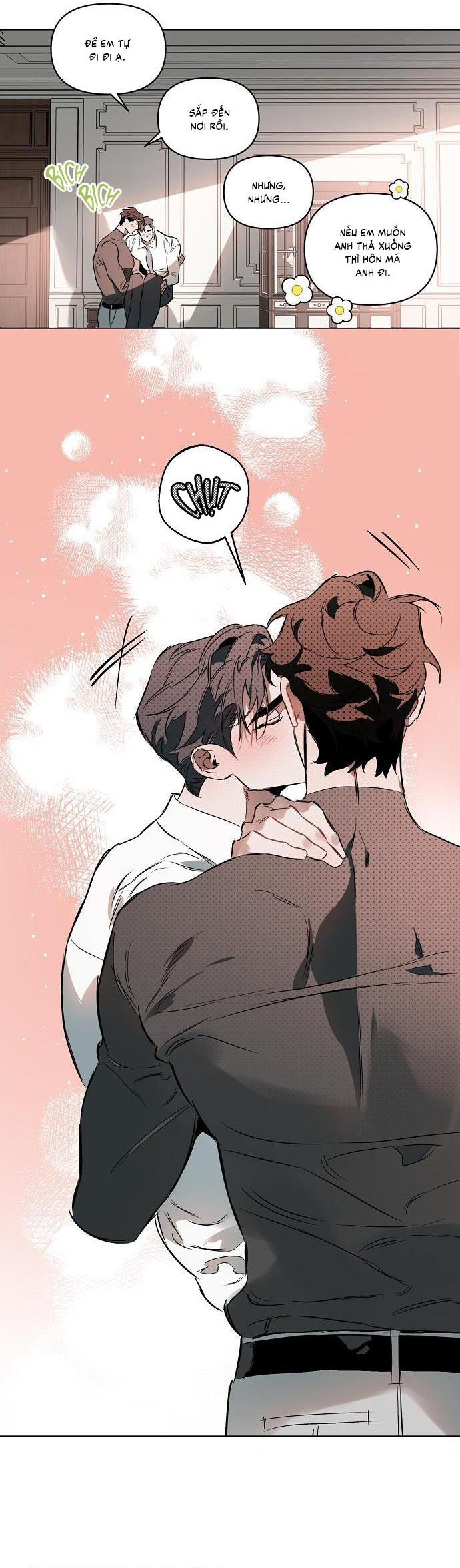 Đọc truyện  Định Tên Mối Quan Hệ - Chapter 105