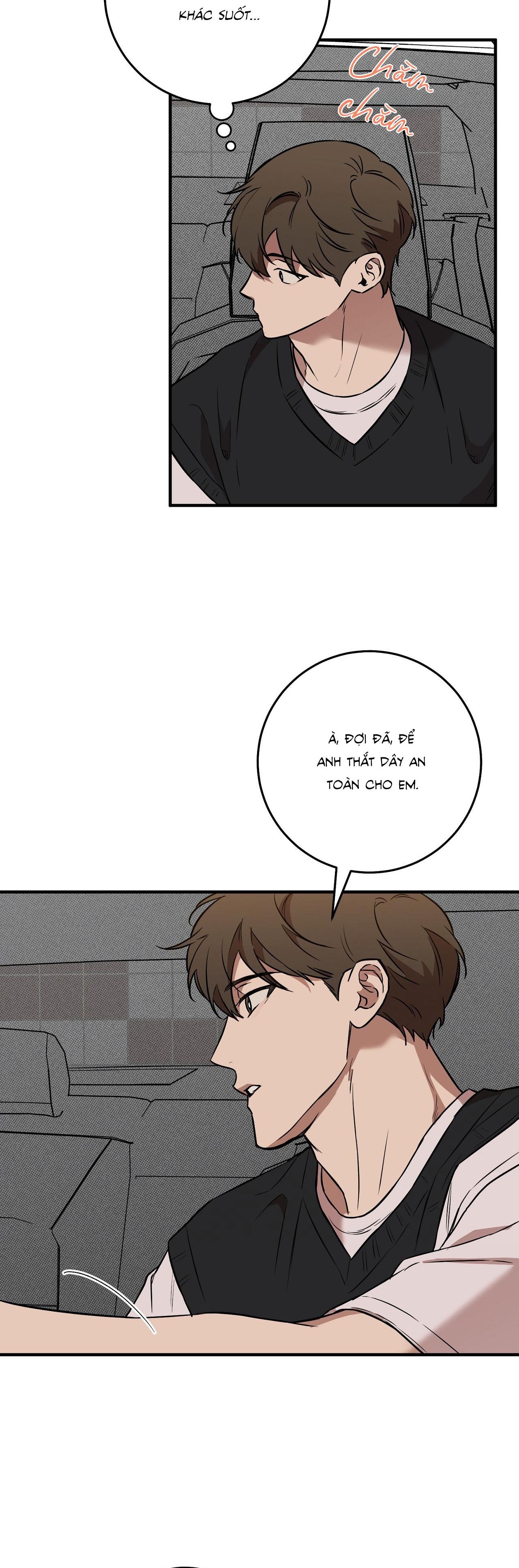 Đọc truyện NĂM NAY SẼ KHÁC - Chapter 14
