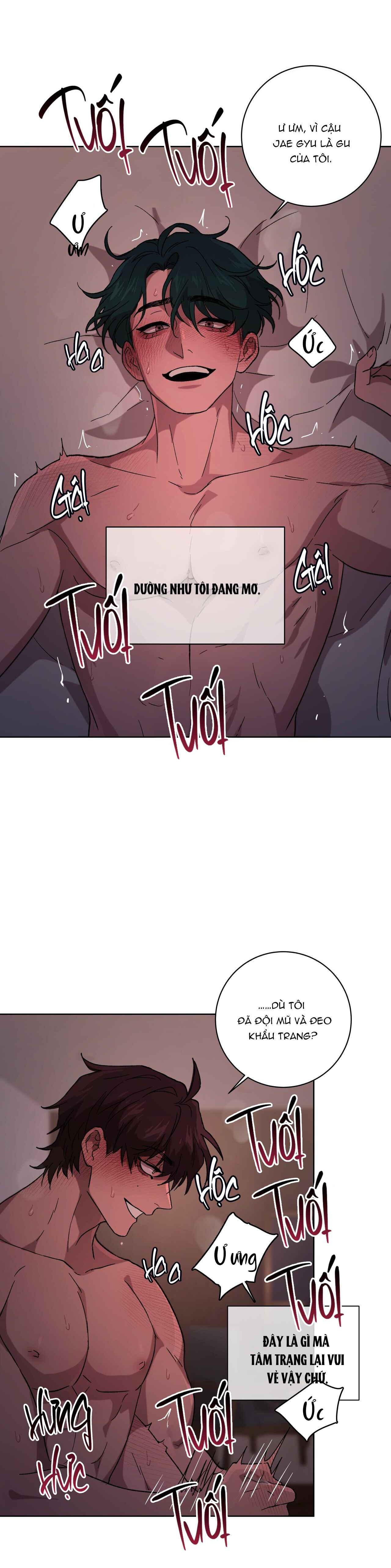 Đọc truyện RELEASE YOUR PERSONA - Chapter 3