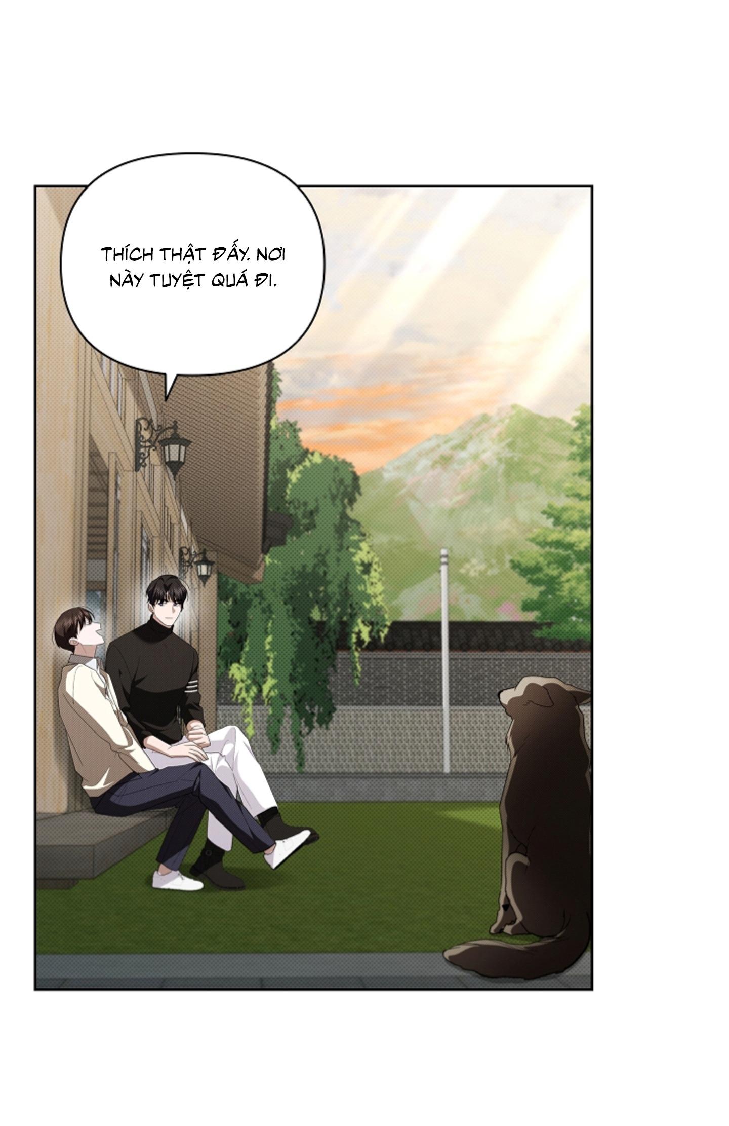 Đọc truyện ĐỪNG ĐỘNG VÀO CÚN CON! - Chapter 29