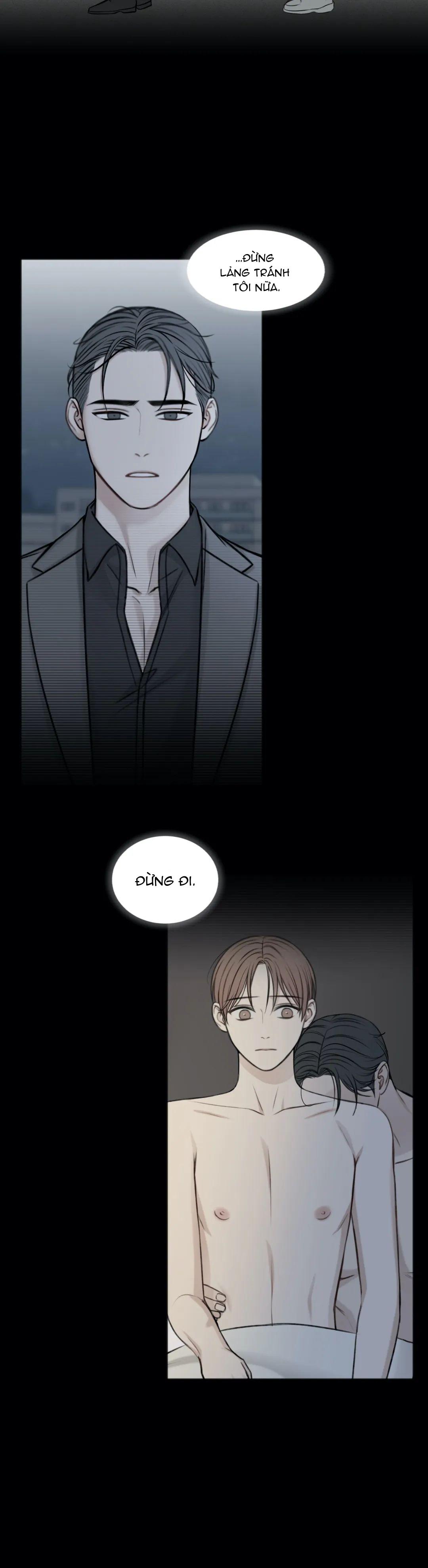 Đọc truyện Trong Căn Phòng Riêng - Chapter 44