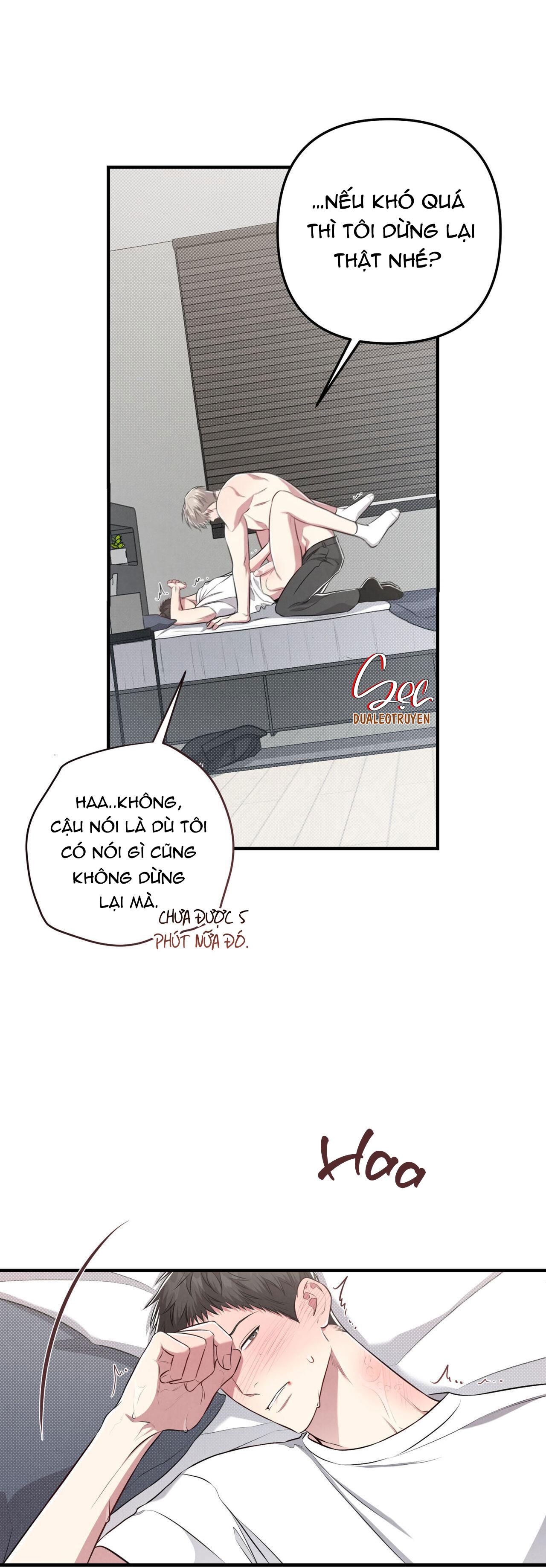 Đọc truyện CÔNG TƯ PHÂN MINH - Chapter 25