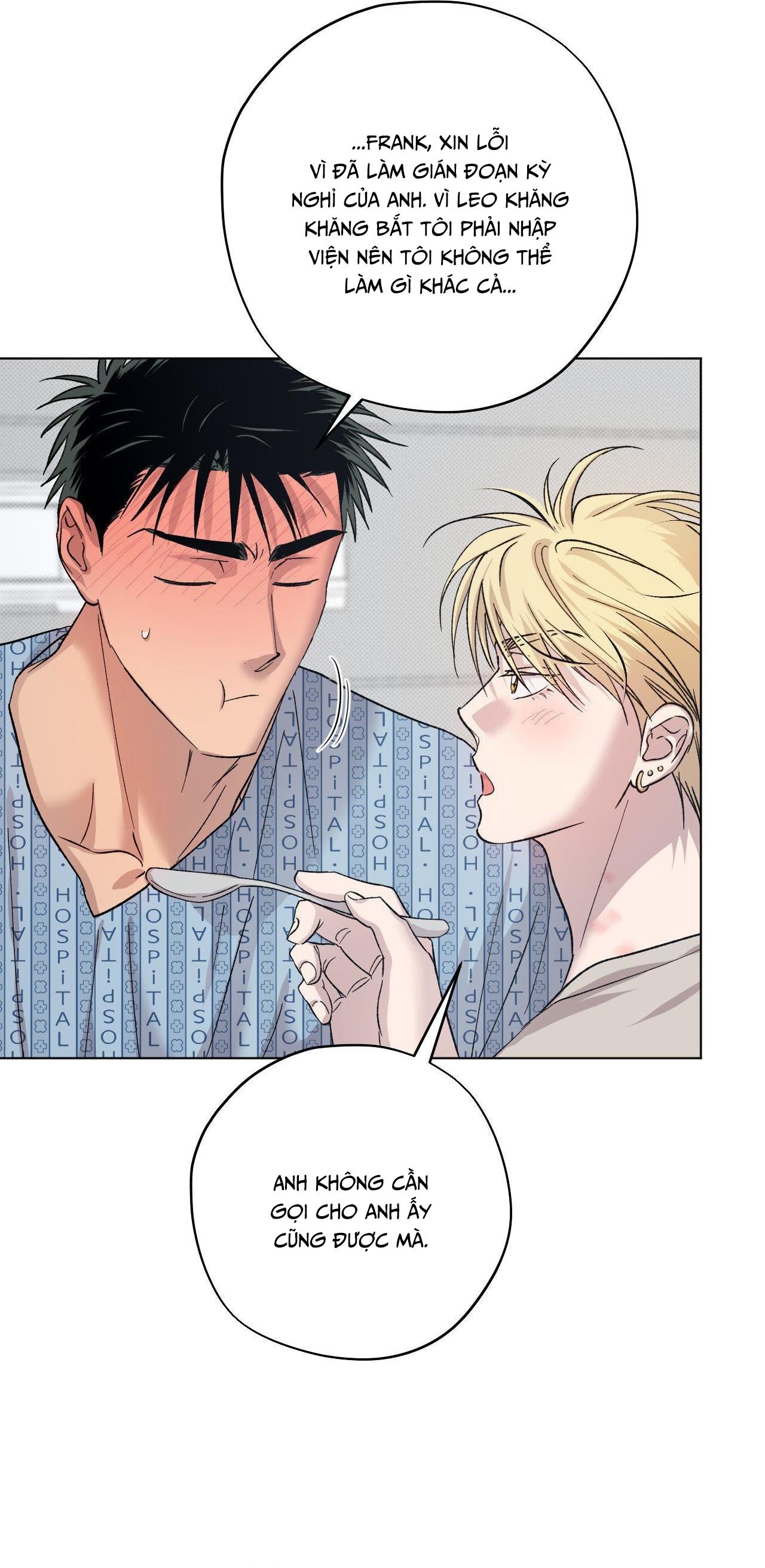 Đọc truyện [END] DRIVER'S HIGH - Chapter 33