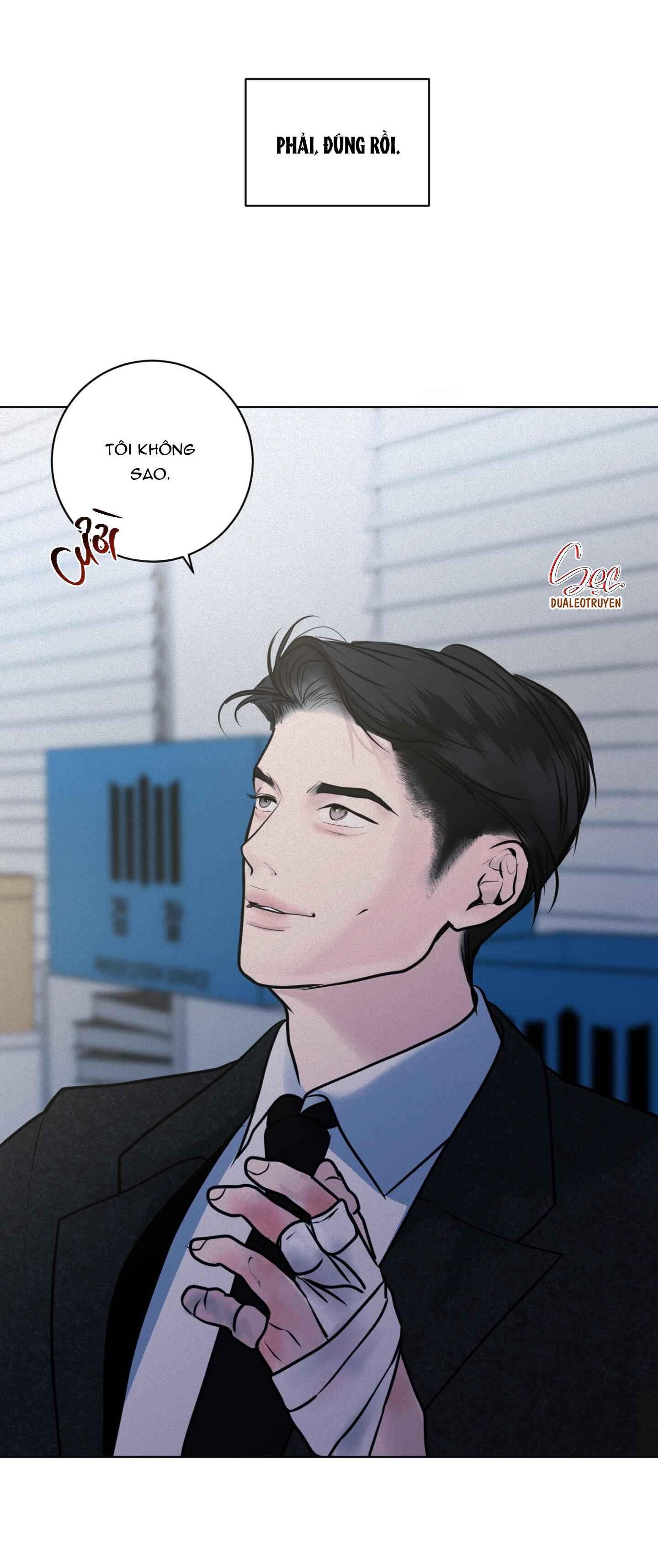 Đọc truyện (ABO) LỜI CẦU NGUYỆN - Chapter 61