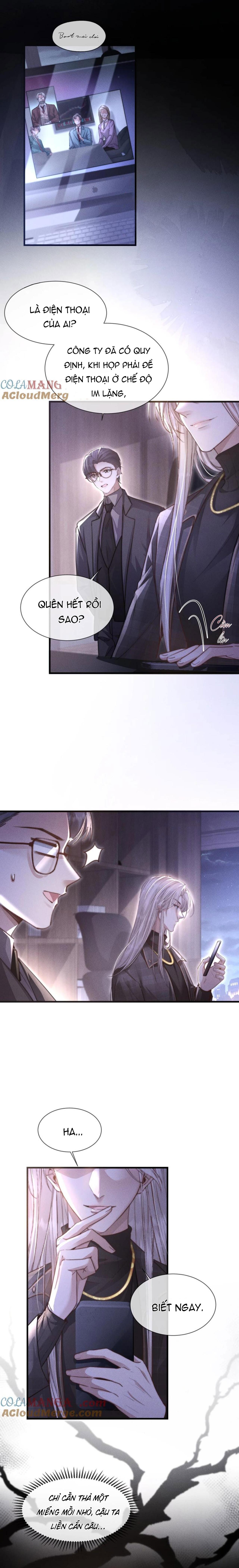 Đọc truyện Phép Tắc Nuôi Dưỡng Chó Điên - Chapter 14