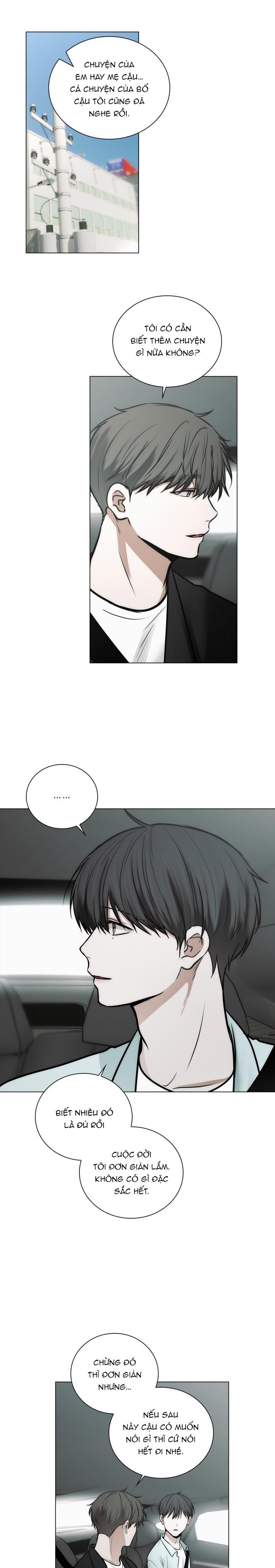 Đọc truyện Không xa lạ - Chapter 52