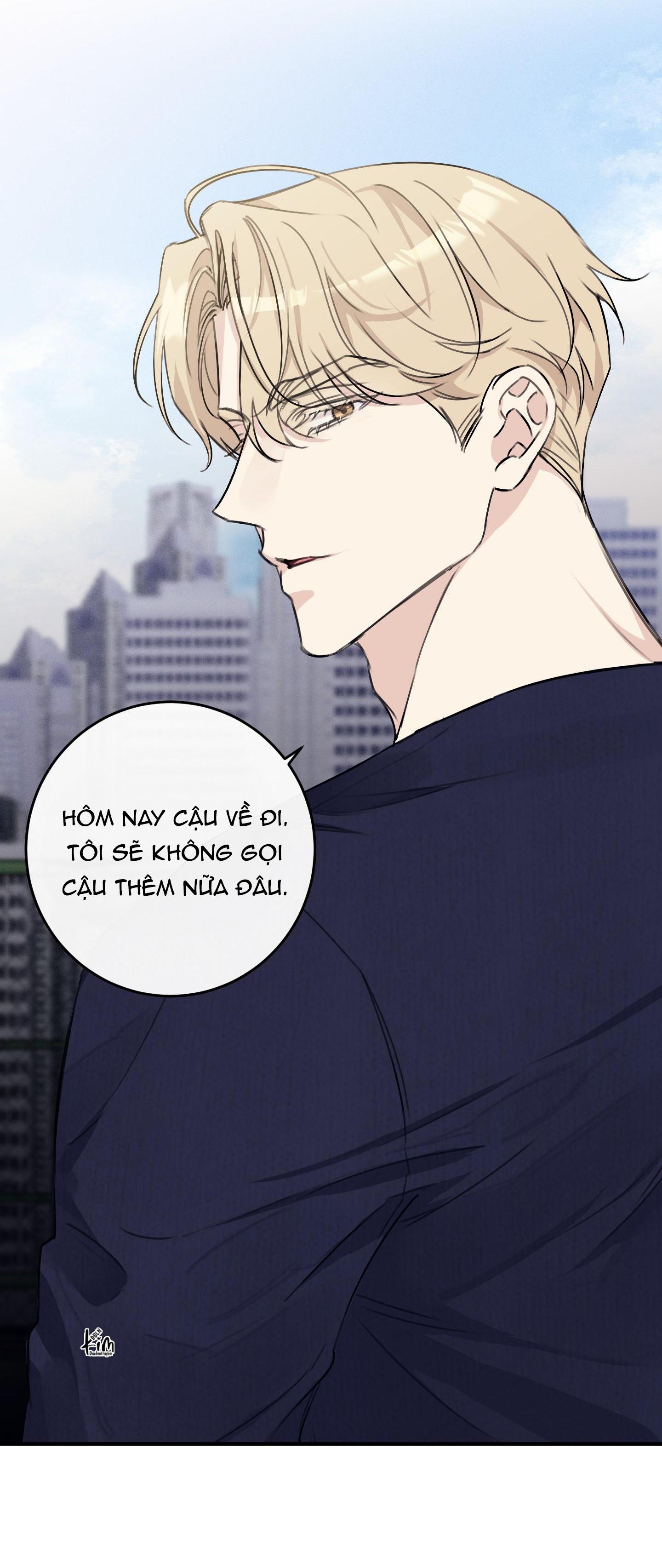 Đọc truyện QUAN HỆ CỘNG SINH GIỮA TRỜI VÀ TRĂNG - Chapter 17