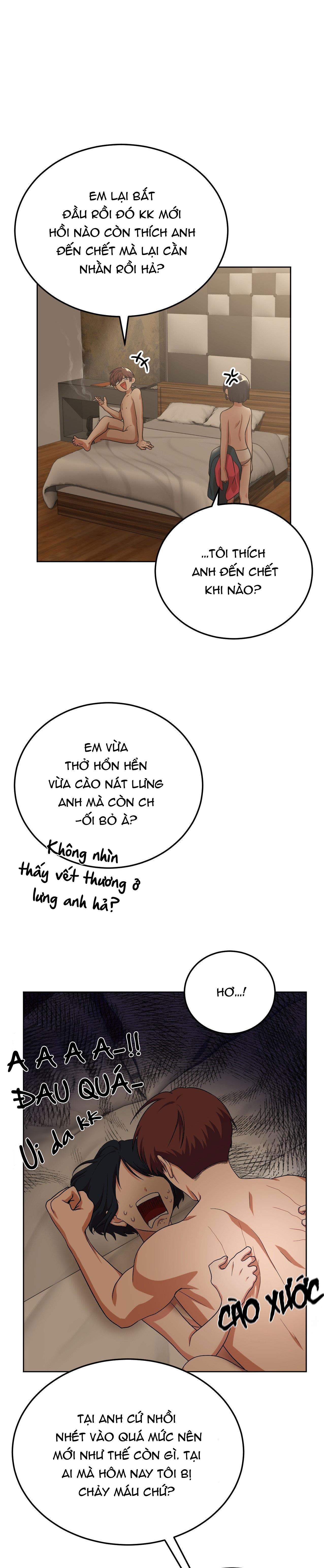 Đọc truyện BL CỔ TRANG-ÂU CỔ NGẮN NHÀ KIM - Chapter 28.3