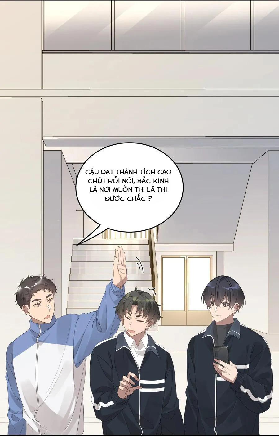 Đọc truyện Năm tháng qua - Chapter 41