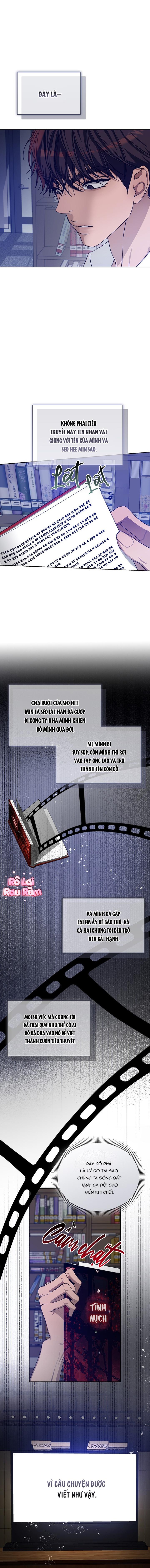 Đọc truyện  Nỗi ám ảnh ấm áp - Chapter 54