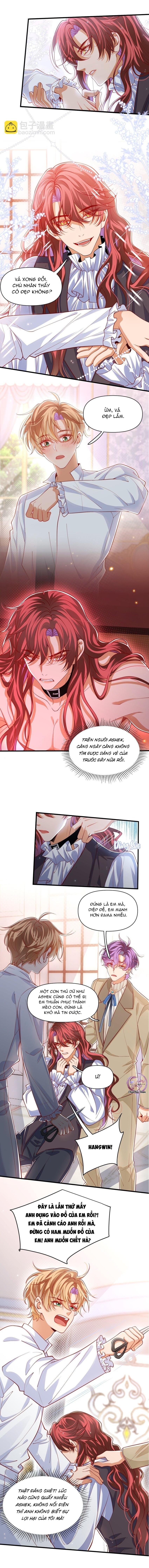 Đọc truyện Vương Tử Phản Diện Thuần Hóa Dũng Sĩ - Chapter 21