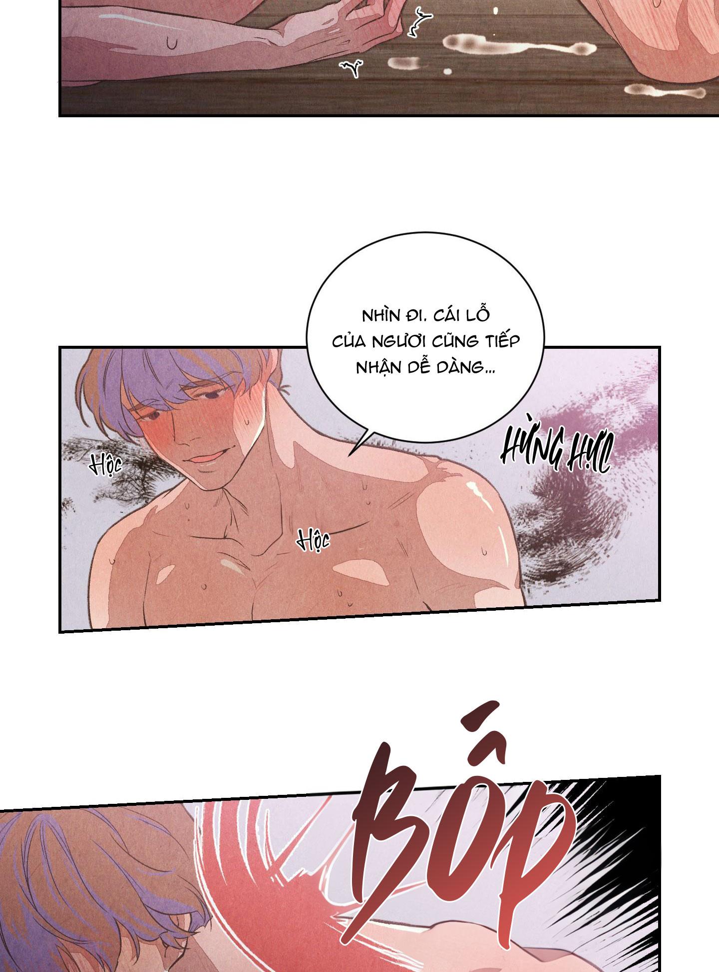 Đọc truyện SƯƠNG GIÁ NƠI BIỂN KHƠI - Chapter 18