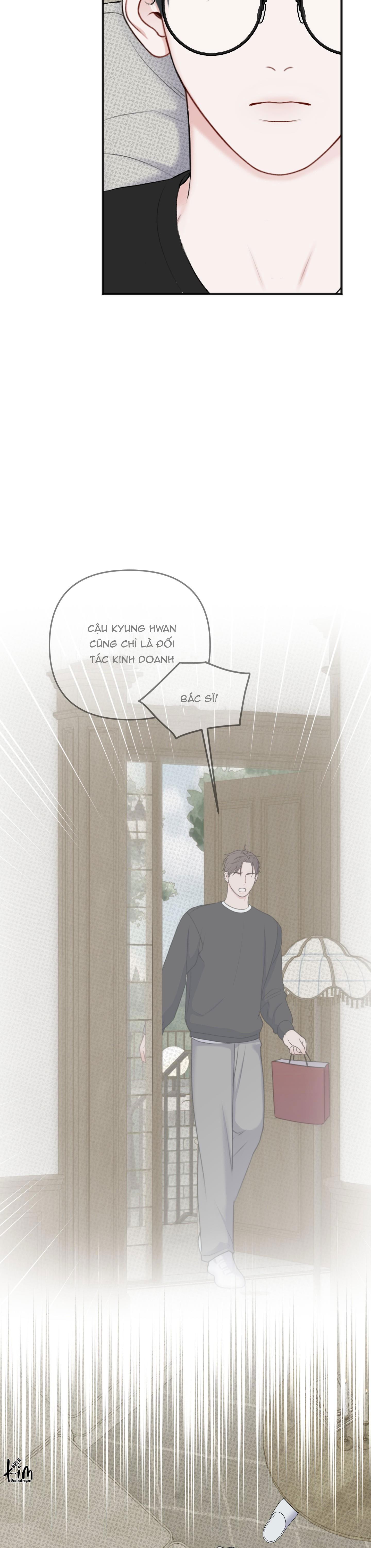 Đọc truyện CẢNH BÁO MƯA - Chapter 16